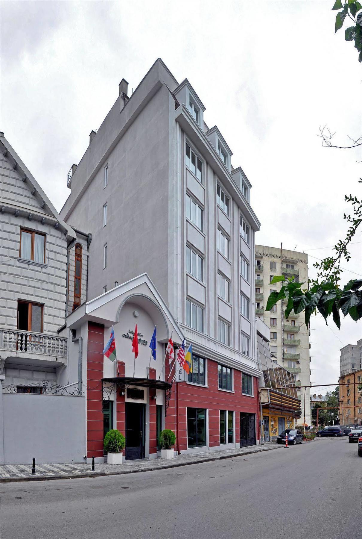 Tbilotel Tbilisi Exterior photo