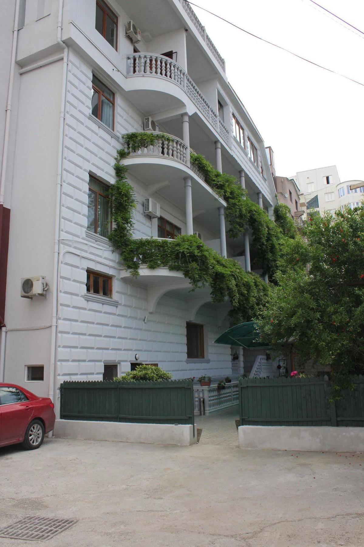 Tbilotel Tbilisi Exterior photo