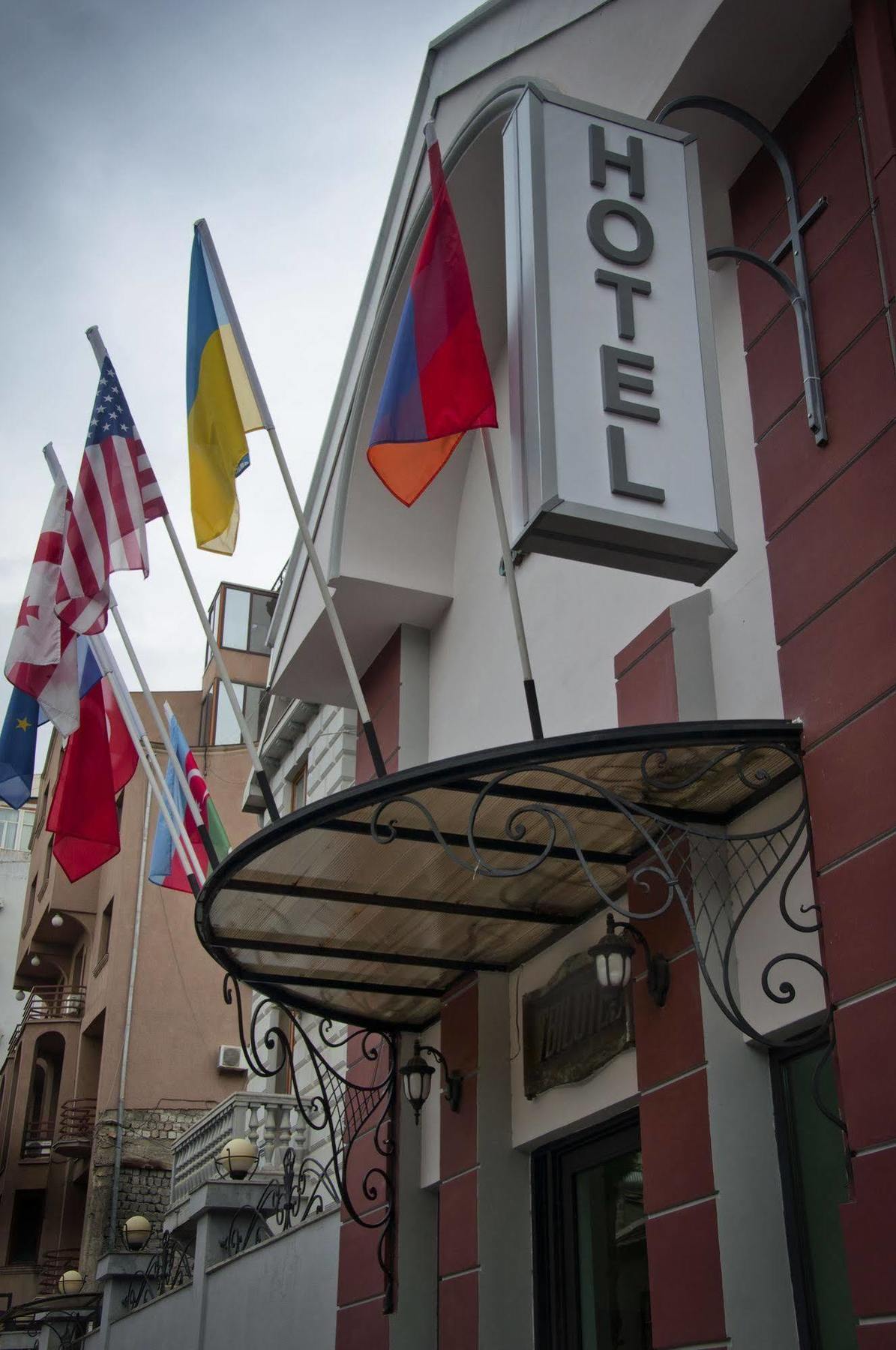 Tbilotel Tbilisi Exterior photo